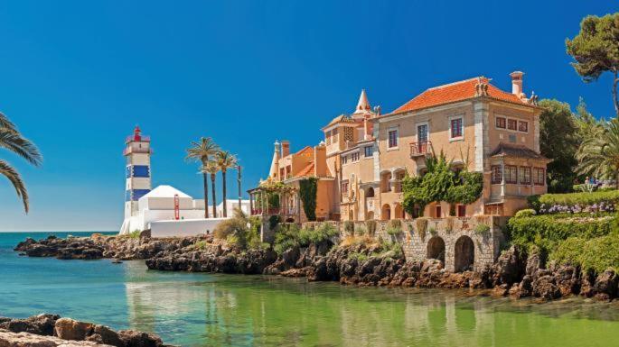 Appartement Cascais Lindo - Centro Extérieur photo